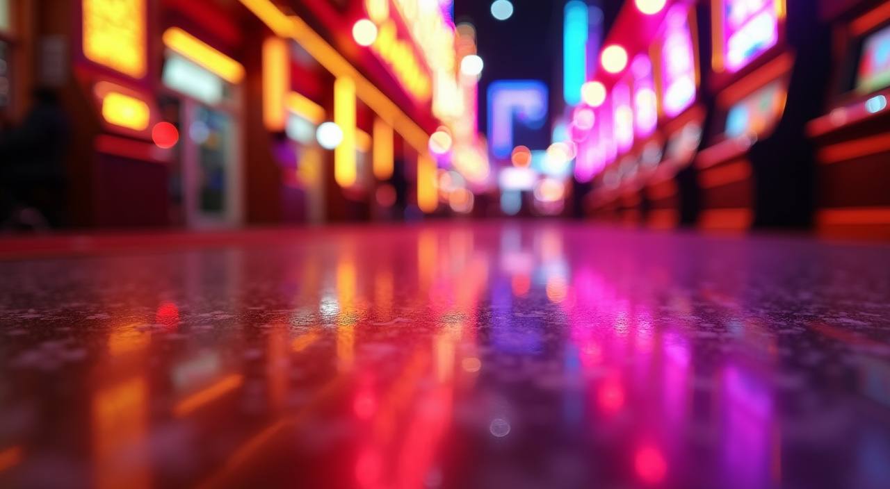 8ish What 8ish casino offers in live tables and slot games